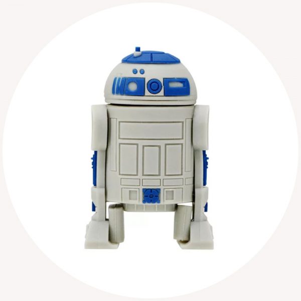 R2D2 Star wars- pendrive 64 GB - Imagen 2